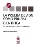 La prueba de ADN como prueba cient�fica