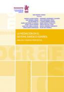 La mediaci�n en el sistema jur�dico espa�ol