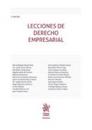 Lecciones de derecho empresarial