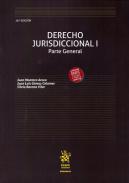 Derecho jurisdiccional, 1