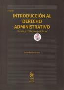 Introducci�n al Derecho Administrativo
