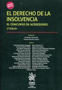 El derecho de la insolvencia