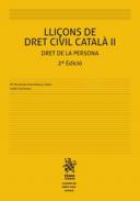 Lli�ons de Dret Civil catal�, 2
