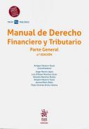 Manual de Derecho Financiero y Tributario