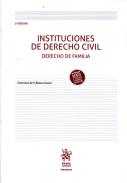 Instituciones de Derecho civil