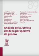 An�lisis de la justicia desde la perspectiva de g�nero