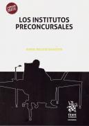 Los institutos preconcursales