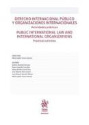 Derecho internacional p�blico y organizaciones internacionales