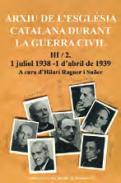 Arxiu de l�Esgl�sia catalana durant la guerra civil, 3.2