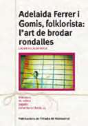 Adelaida Ferr� i Gomis, folklorista