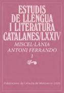 Miscel�l�nia Antoni Ferrando, 1