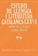 Miscel�l�nia L�dia Pons, 1