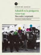 Sabadell en la postguerra, 1939-1945
