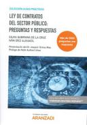 Ley de contratos del sector p�blico