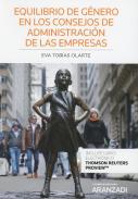 Equilibrio de g�nero en los consejos de administraci�n de la empresas
