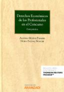 Derechos econ�micos de los profesionales en el concurso