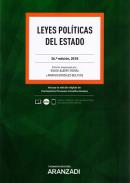 Leyes pol�ticas del Estado
