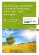 De despacho competente a despacho competitivo