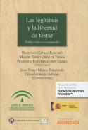Las leg�timas y la libertad de testar