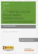 El deber de lealtad en las redes empresariales