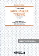Lo esencial del derecho financiero y tributario