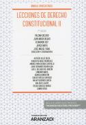 Lecciones de derecho constitucional, 2