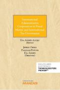 International administrative cooperation in fiscal matters and intenational tax governance