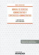 Manual de derecho administrativo y contencioso administrativo