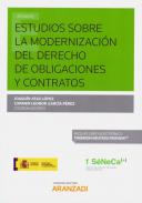 Estudios sobre la modernizaci�n del derecho de obligaciones y contratos