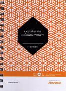 Legislaci�n administrativa
