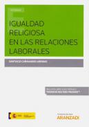 Igualdad religiosa en las relaciones laborales