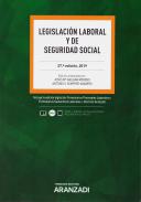 Legislaci�n Laboral y de Seguridad Social