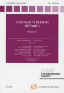 xxxLecciones de derecho mercantil, 1