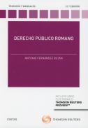 xxxDerecho p&uacute;blico romano