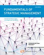 Fundamentals of strategic management