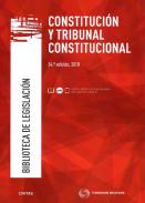Constituci�n y Tribunal Constitucional