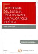 La reforma del sistema universitario