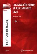 Legislaci�n sobre Enjuiciamiento Civil