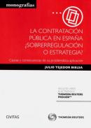 La contrataci�n p�blica en Espa�a