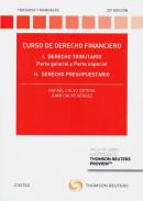 xxxCurso de derecho financiero
