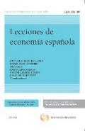 xxxLecciones de econom&iacute;a espa&ntilde;ola