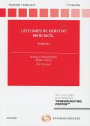 xxxLecciones de Derecho Mercantil, 1