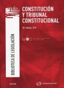 xxxConstituci&oacute;n y Tribunal Constitucional