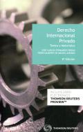 Derecho internacional privado