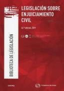 Legislaci�n sobre Enjuiciamiento Civil