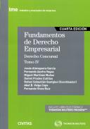 Fundamentos de derecho empresarial, 4