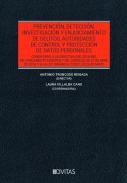 Prevenci�n, detecci�n, investigaci�n y enjuiciamiento de delitos, autoridades de control y protecci�n de datos personales