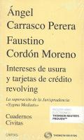Intereses de usura y tarjetas de cr�dito revolving