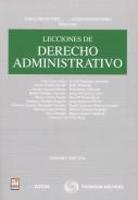 Lecciones de Derecho administrativo