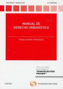 Manual de derecho urban�stico